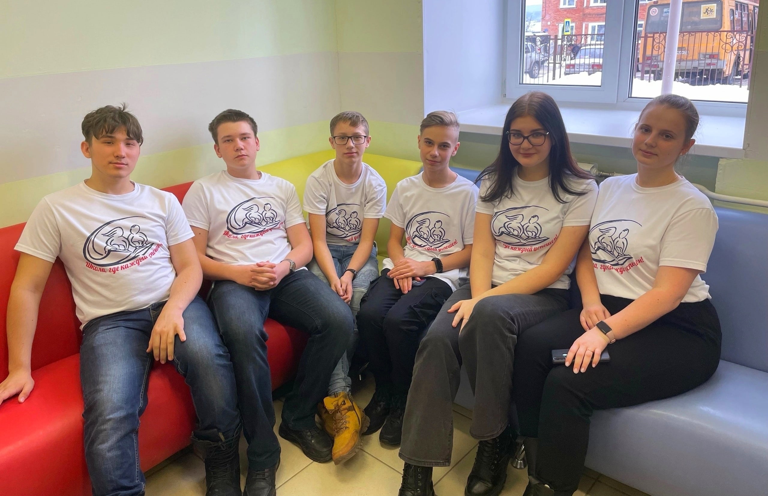 III съезд молодёжных общественных организаций Барышского района.