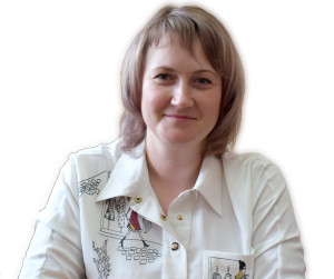 Шах Анна Владимировна Шах Анна Владимировна
